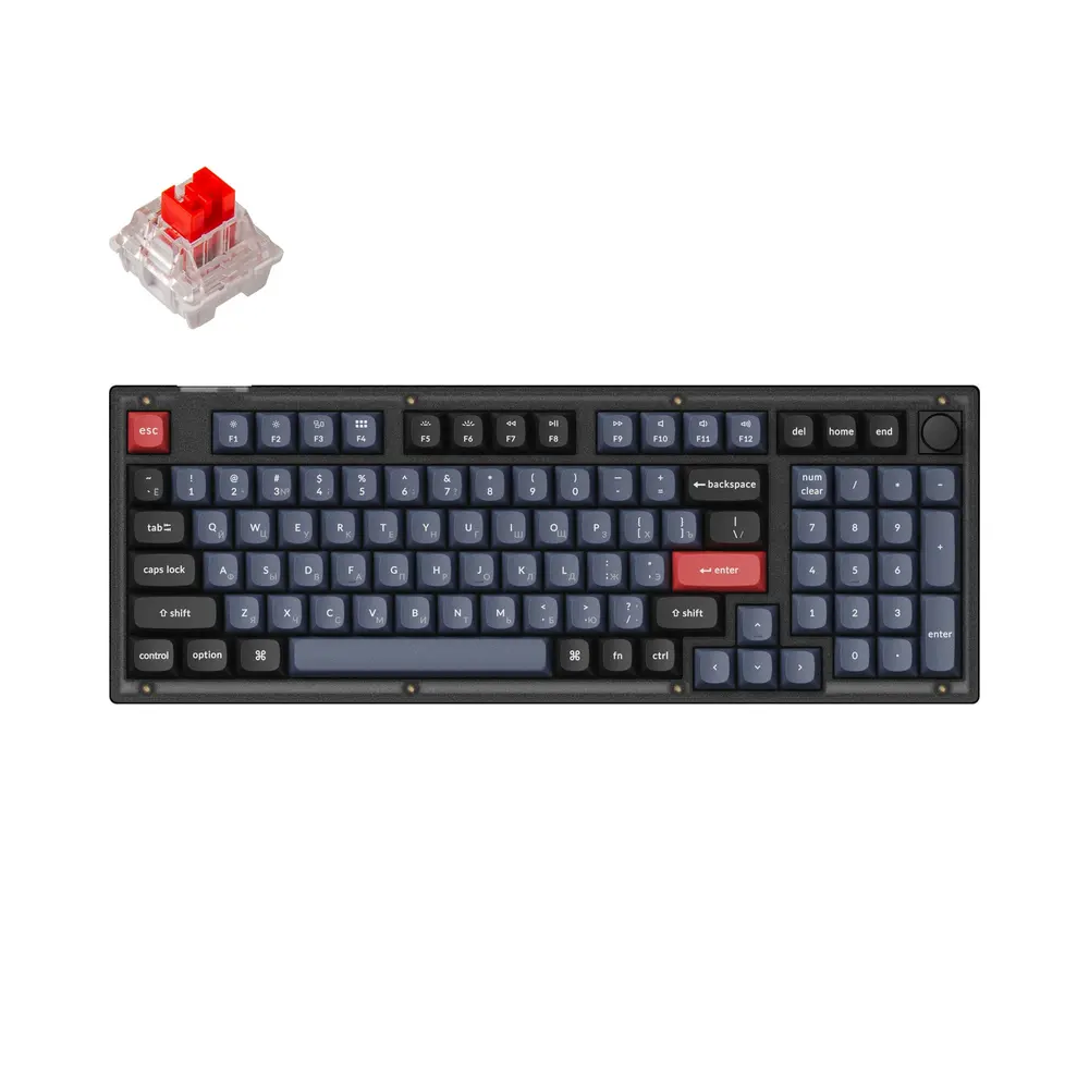 Keychron V5 QMK