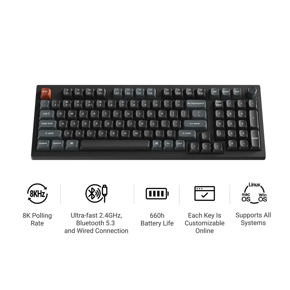Keychron V5 Ultra