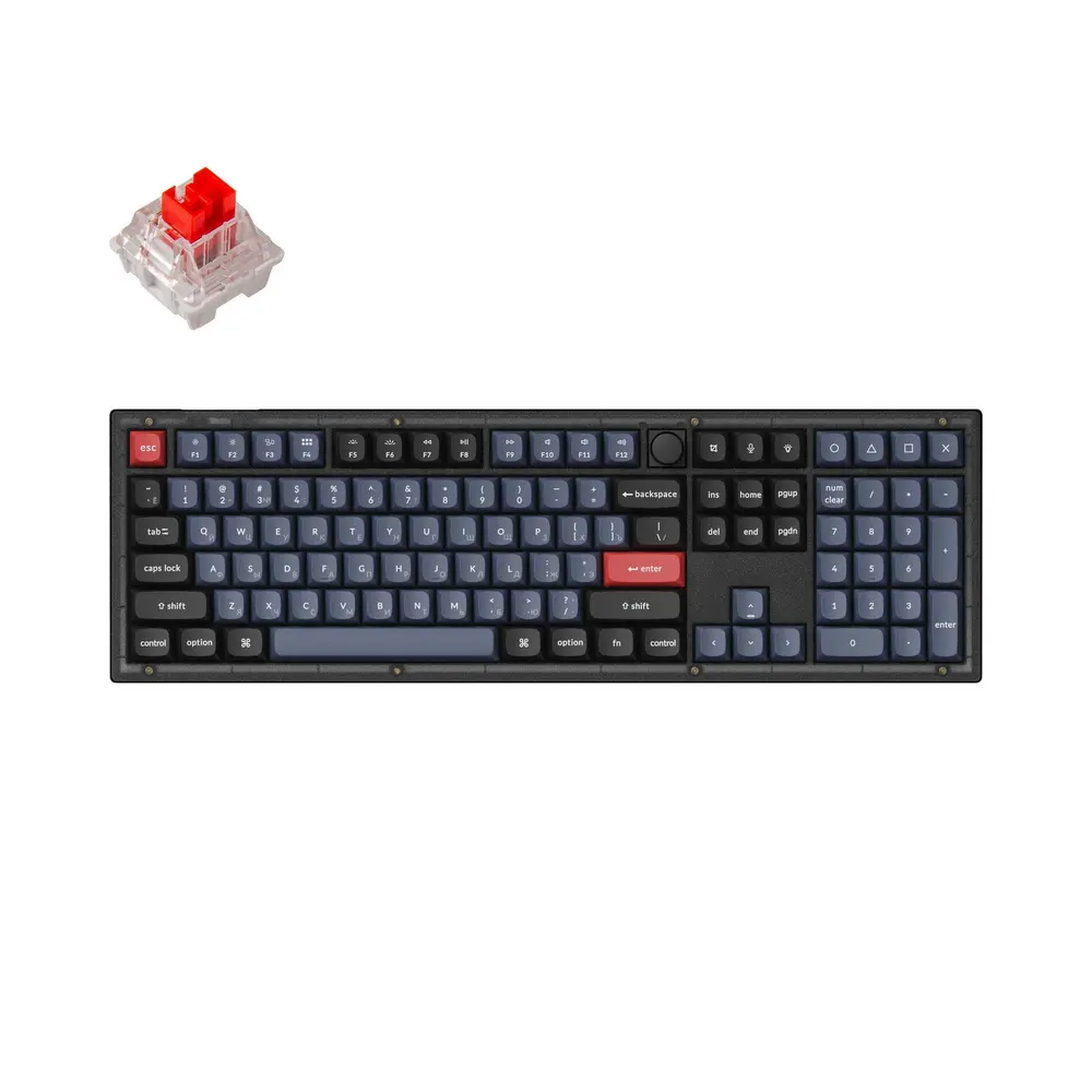 Keychron V6 QMK