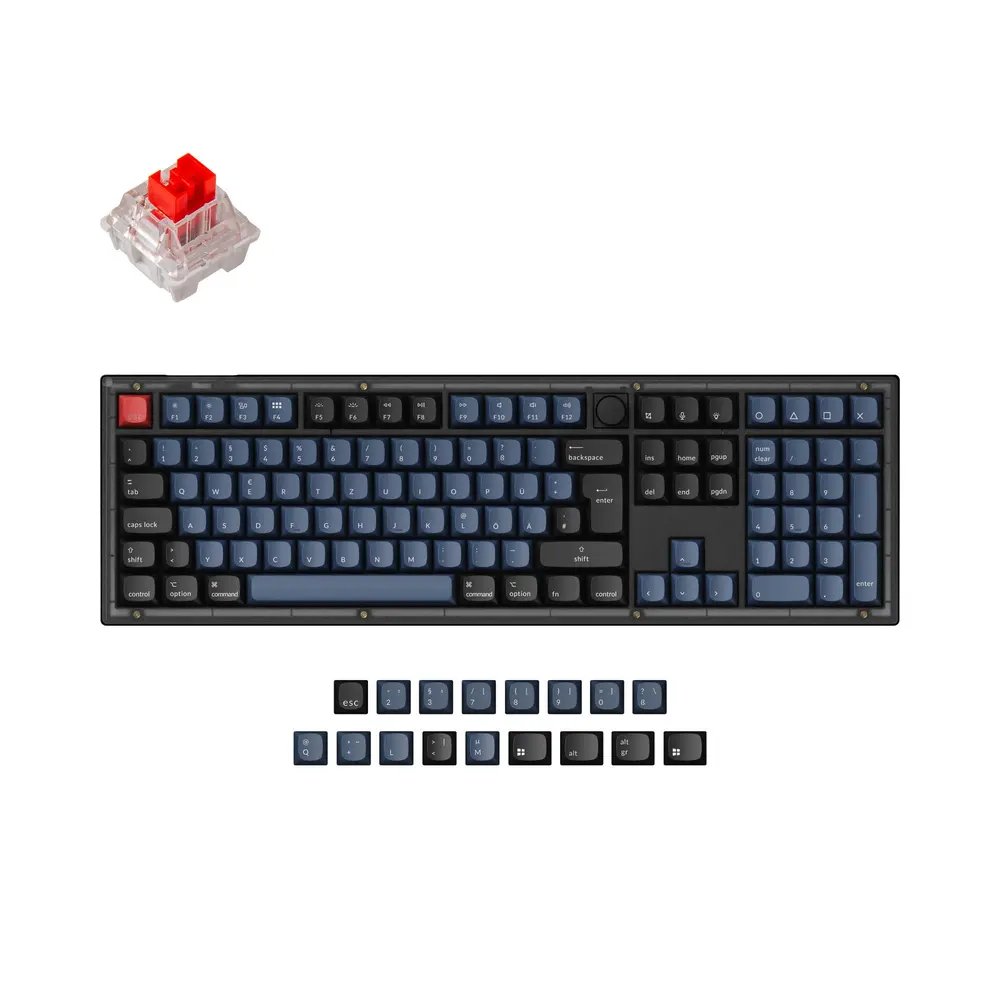 Keychron V6