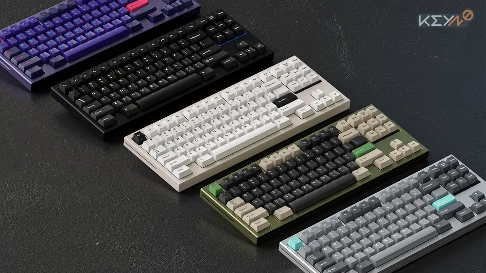keyno Y·8