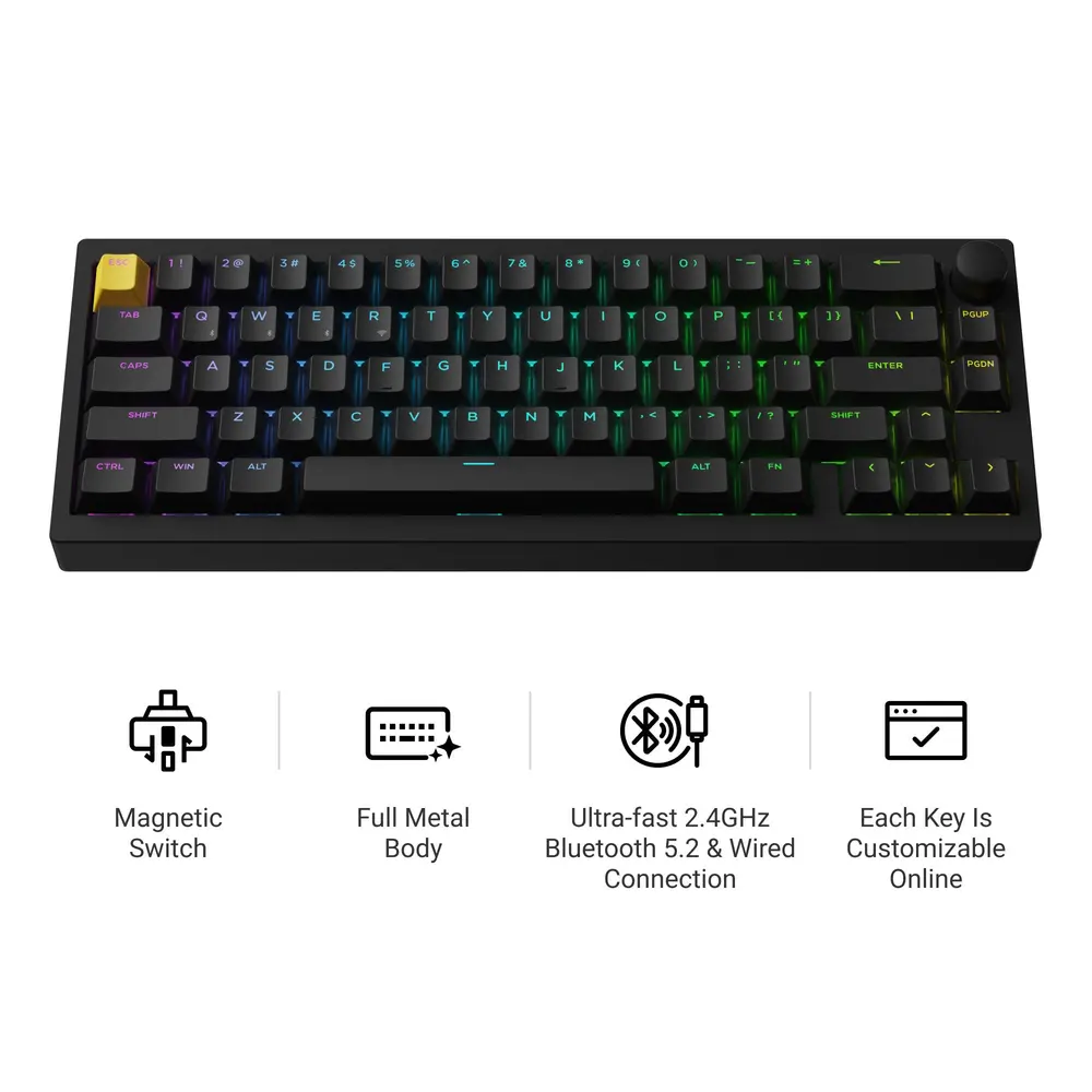 Keychron P2 HE