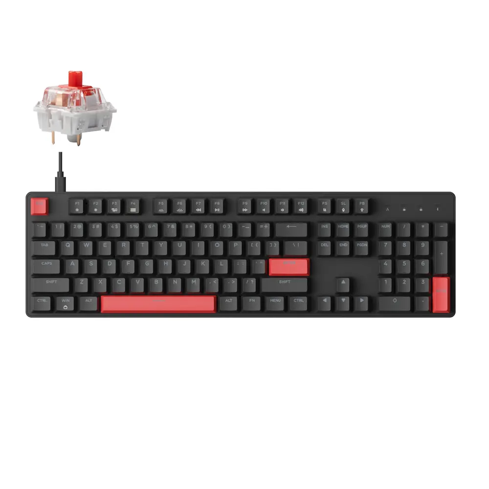 Keychron X2