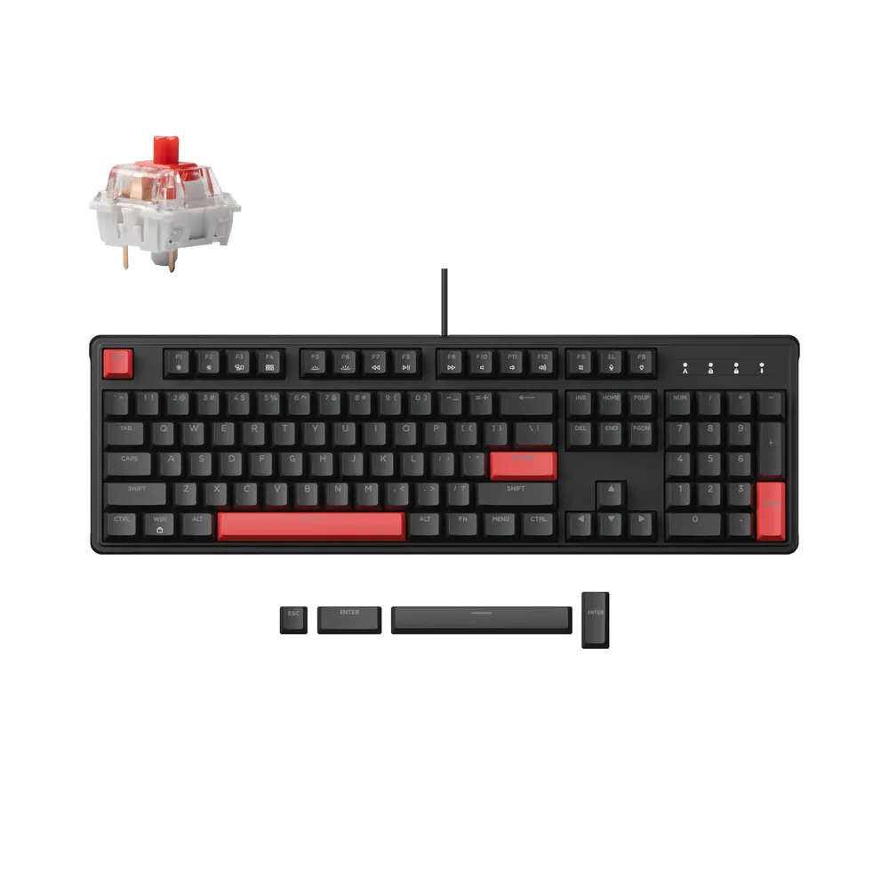 Keychron X3