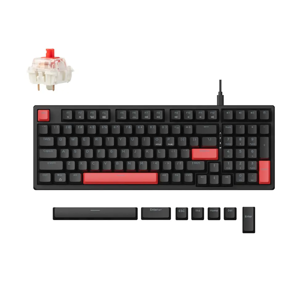 Keychron X5