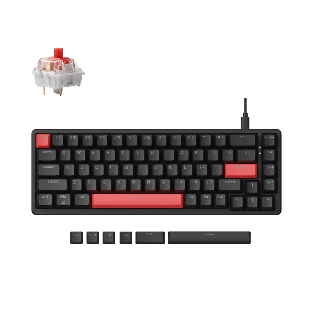 Keychron X6