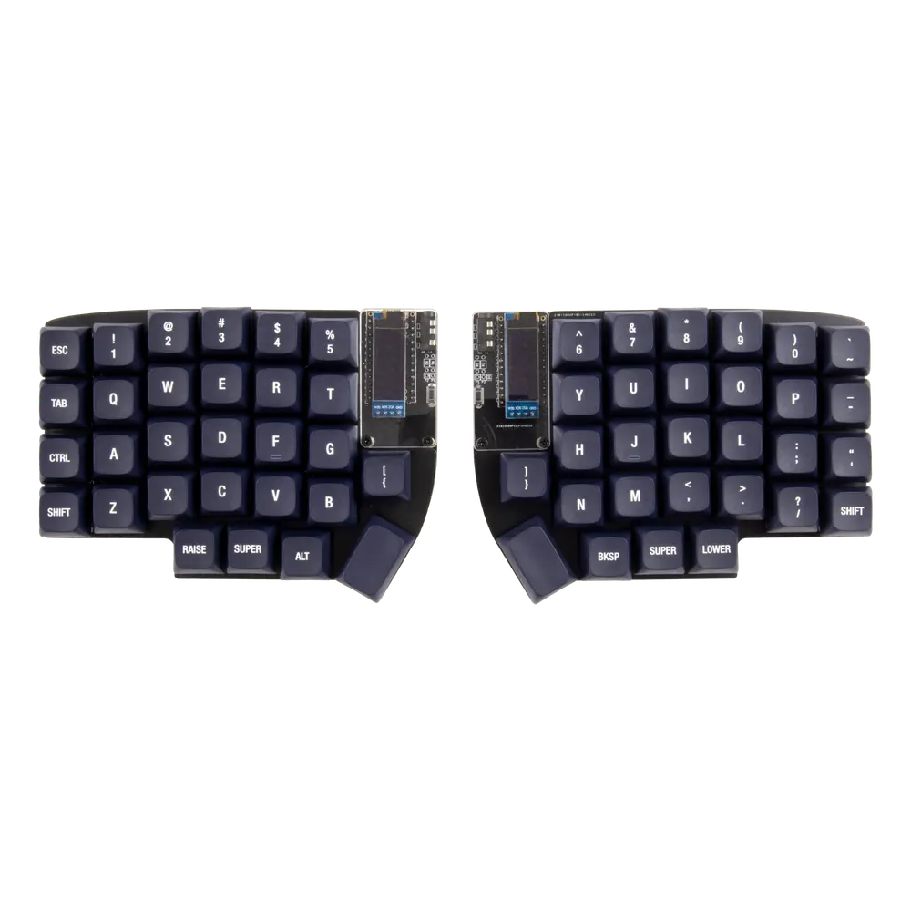 Mechboards Lily58