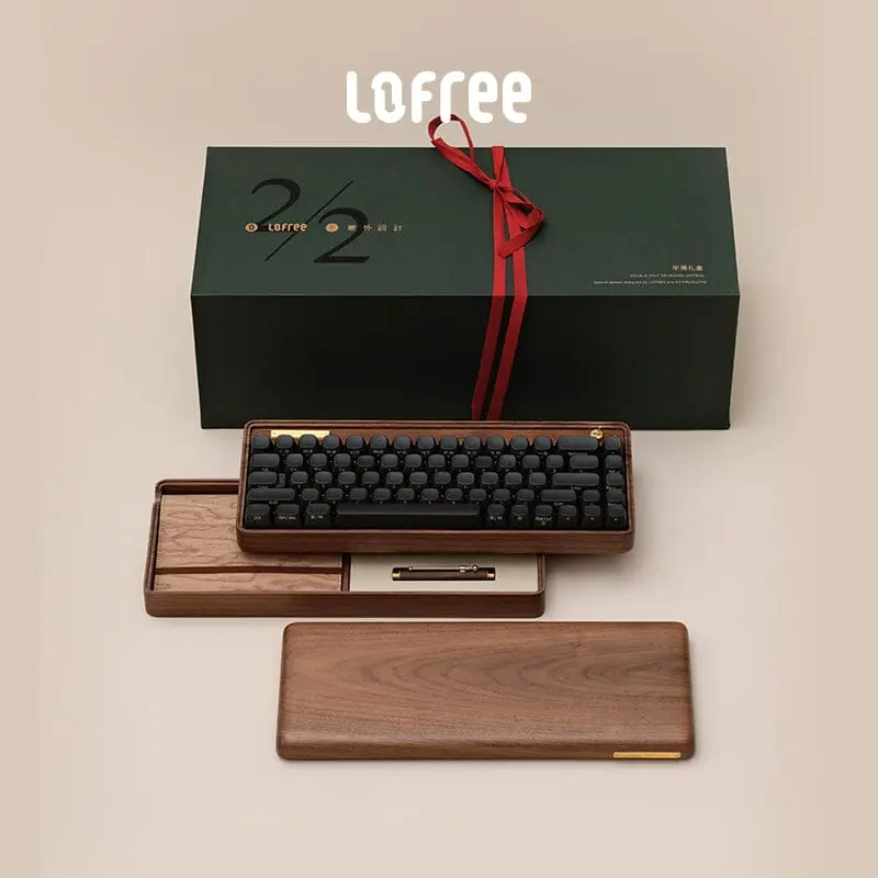 Lofree Gift Box