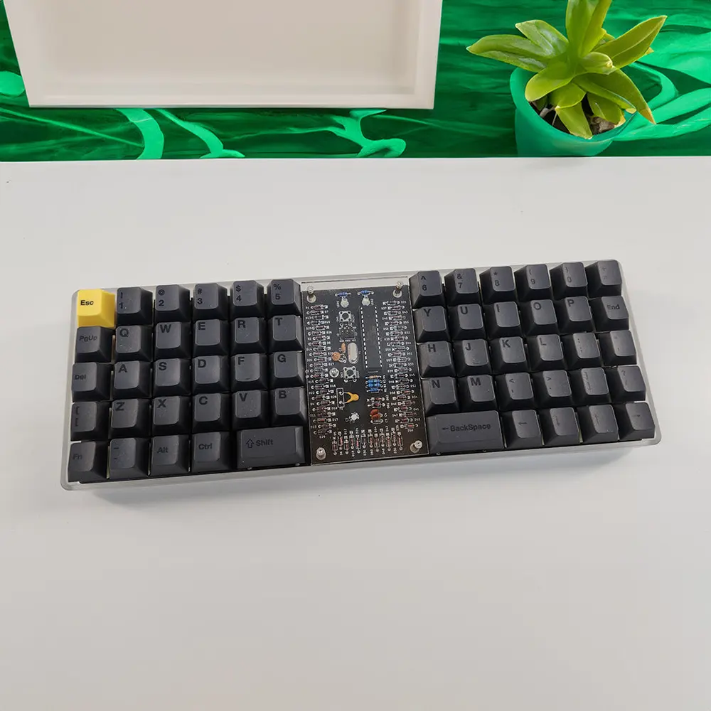 KEEBD Lumberjack 5x12 Ortholinear