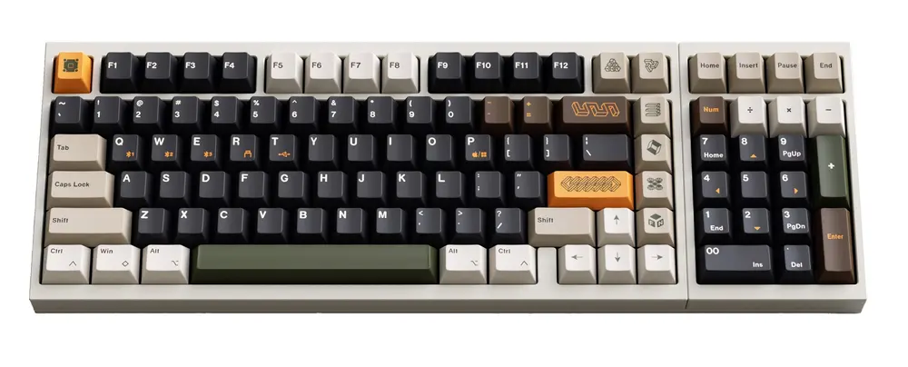LUMINKEY Luminkey98
