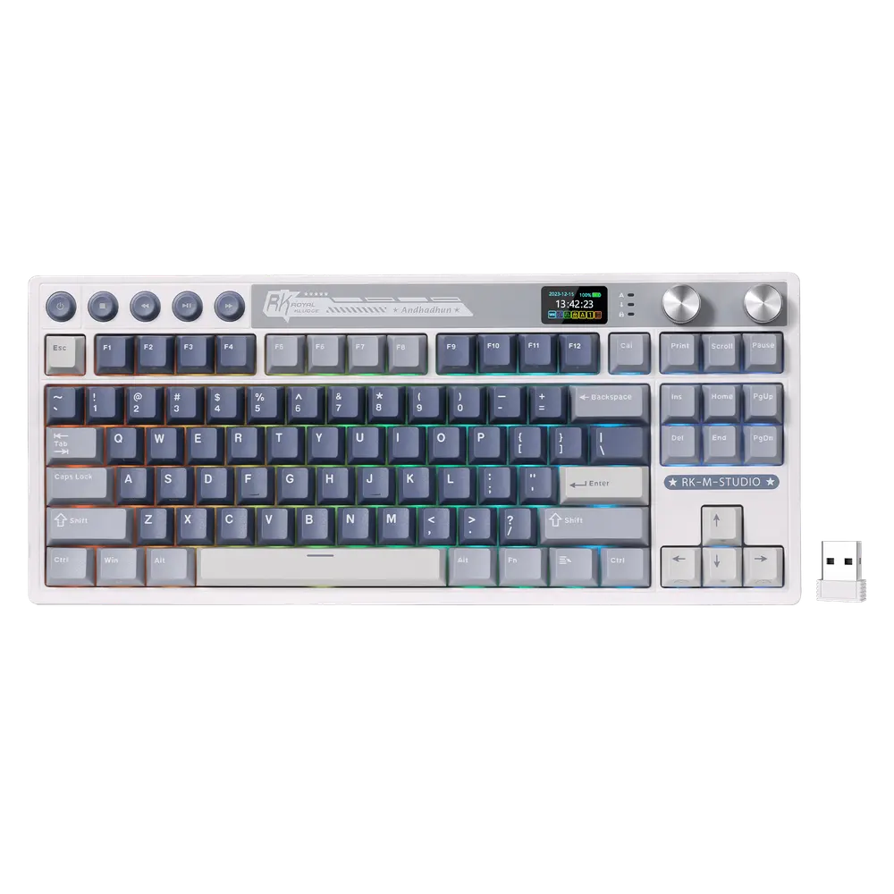 Royal Kludge M87