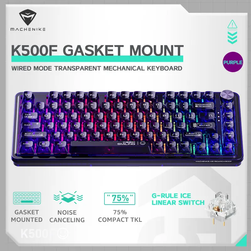 Machenike K500F B81