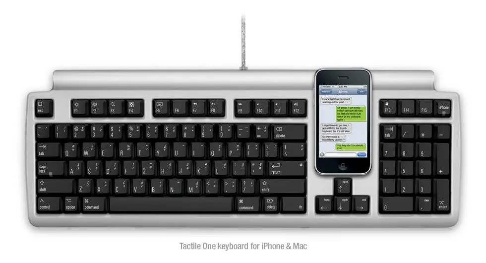 Matias FK302 Tactile One