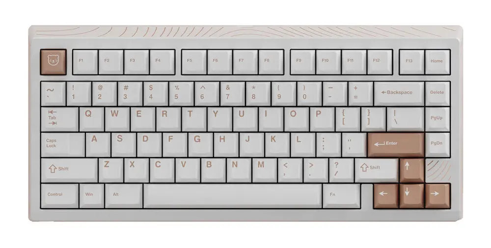Meletrix BOOG75 HE