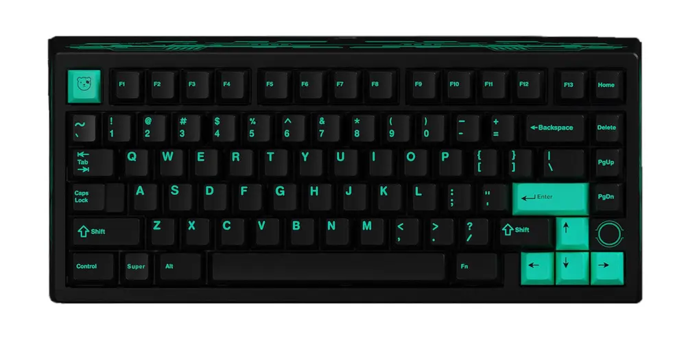 Meletrix BOOG75 Shockwave HE