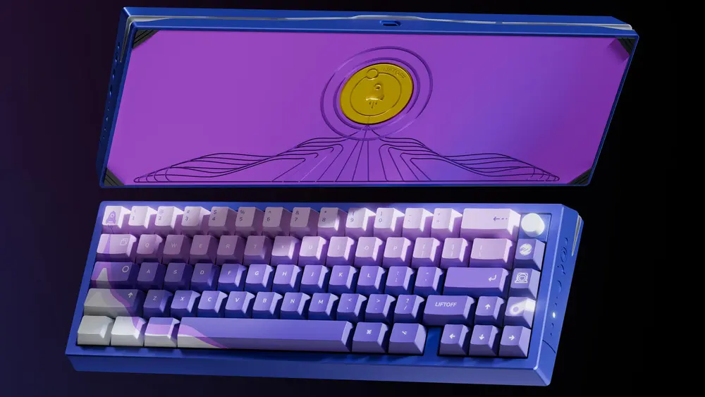 Meletrix Zoom65 Lift Off