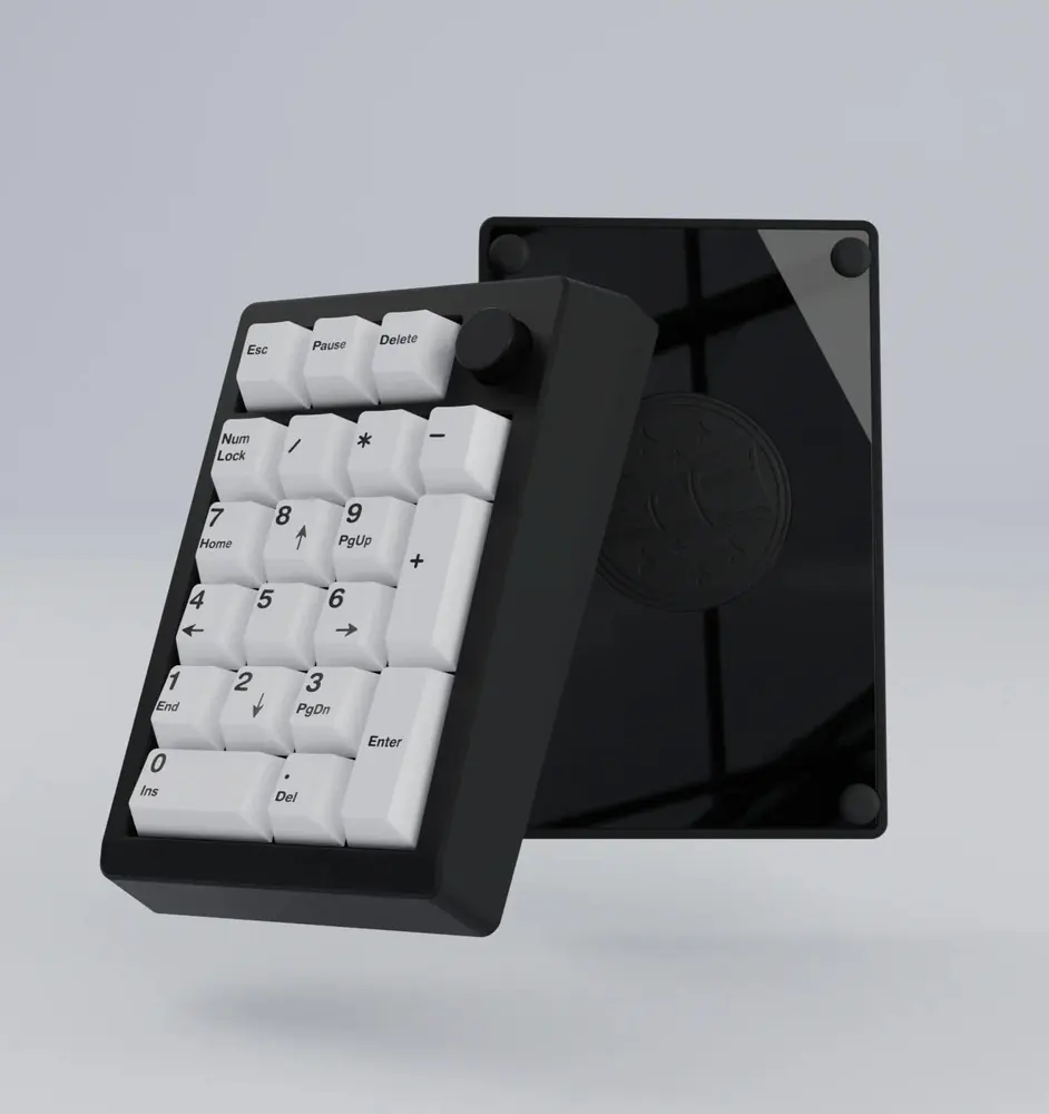 Meletrix ZoomPad Numpad
