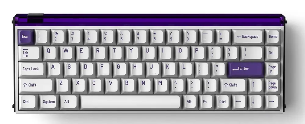 MelGeek Made68 HE