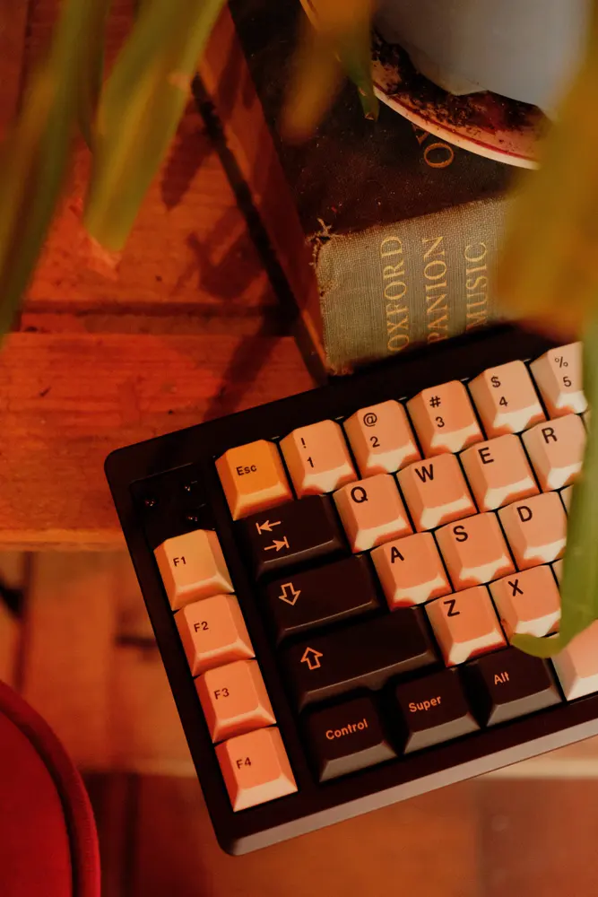 Alchemist Keyboards Metanoia