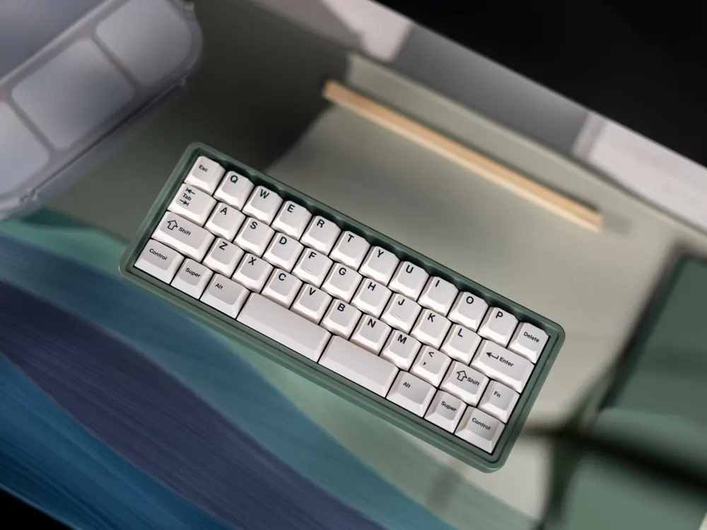 CannonKeys Minimi40