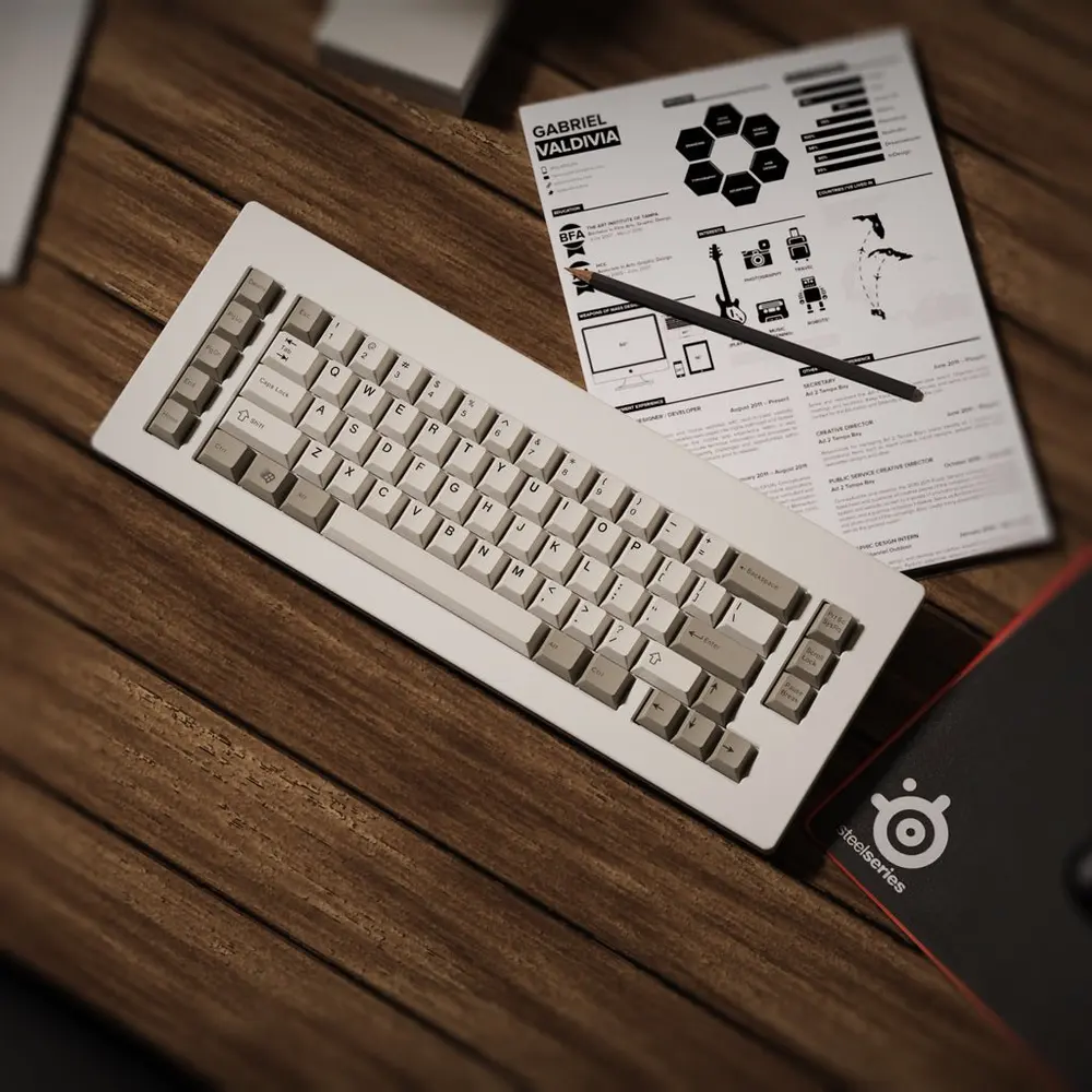 MMkeyboard MM Class65 V2