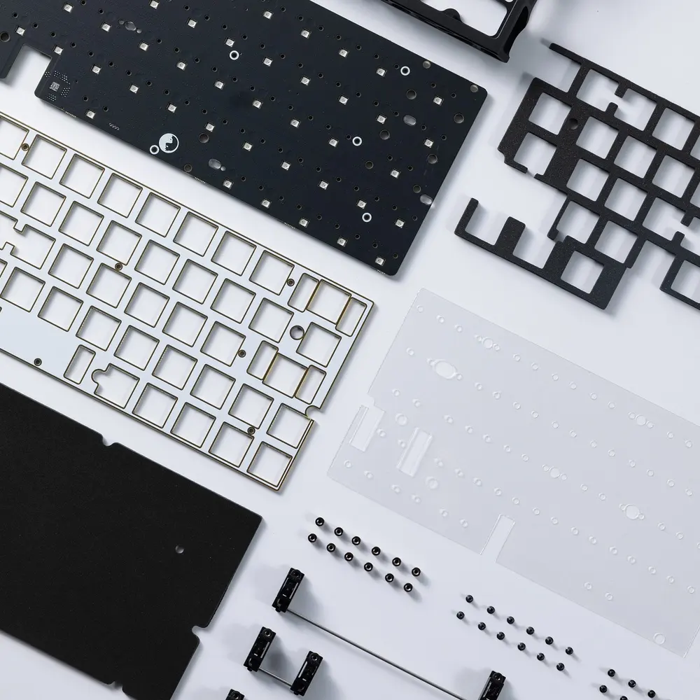 KBDFans MM HE M64