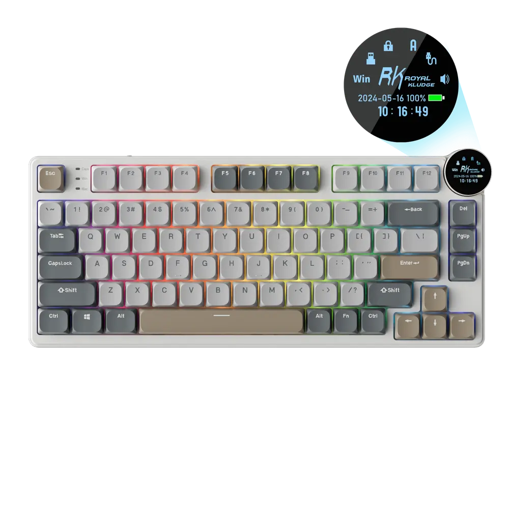 Royal Kludge N80