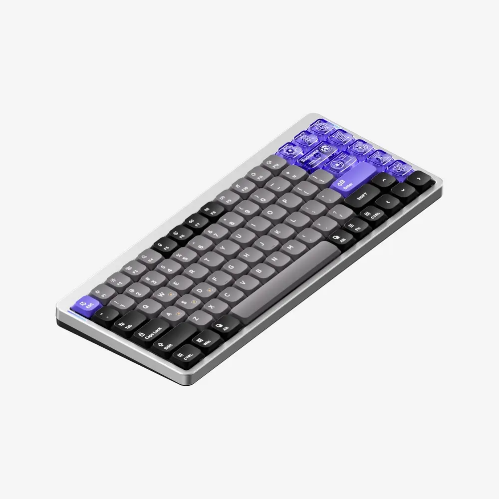 Nuphy Air75 HE