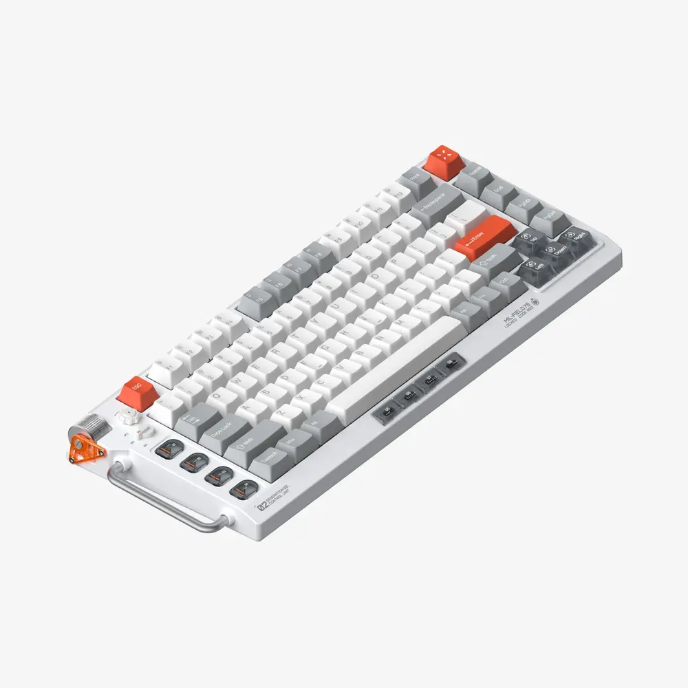 Nuphy Field75 HE V2