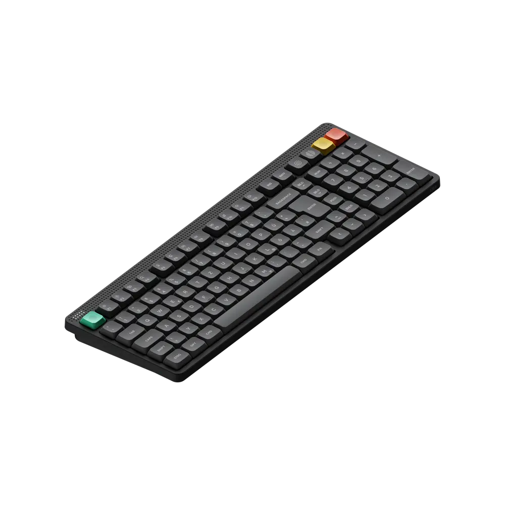 Nuphy Node 100 Low Profile