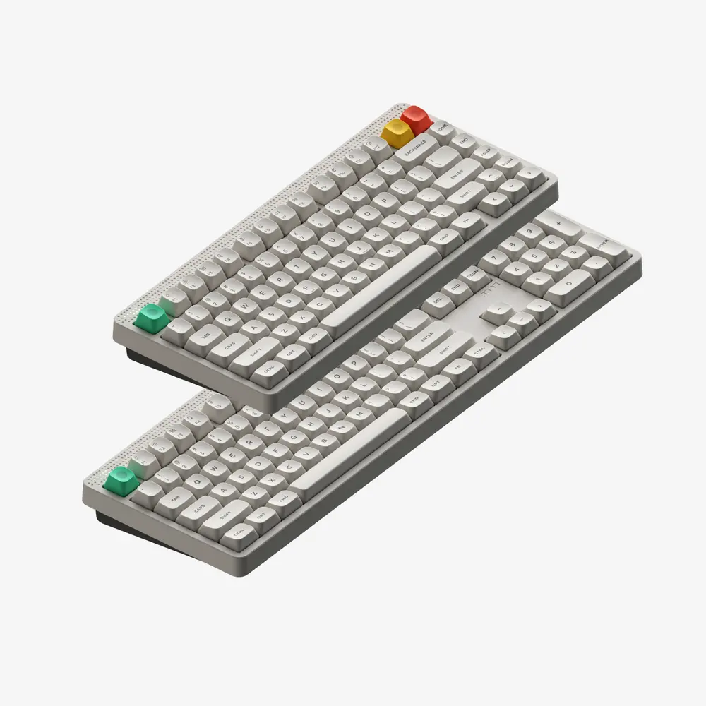 Nuphy Node75 High Profile