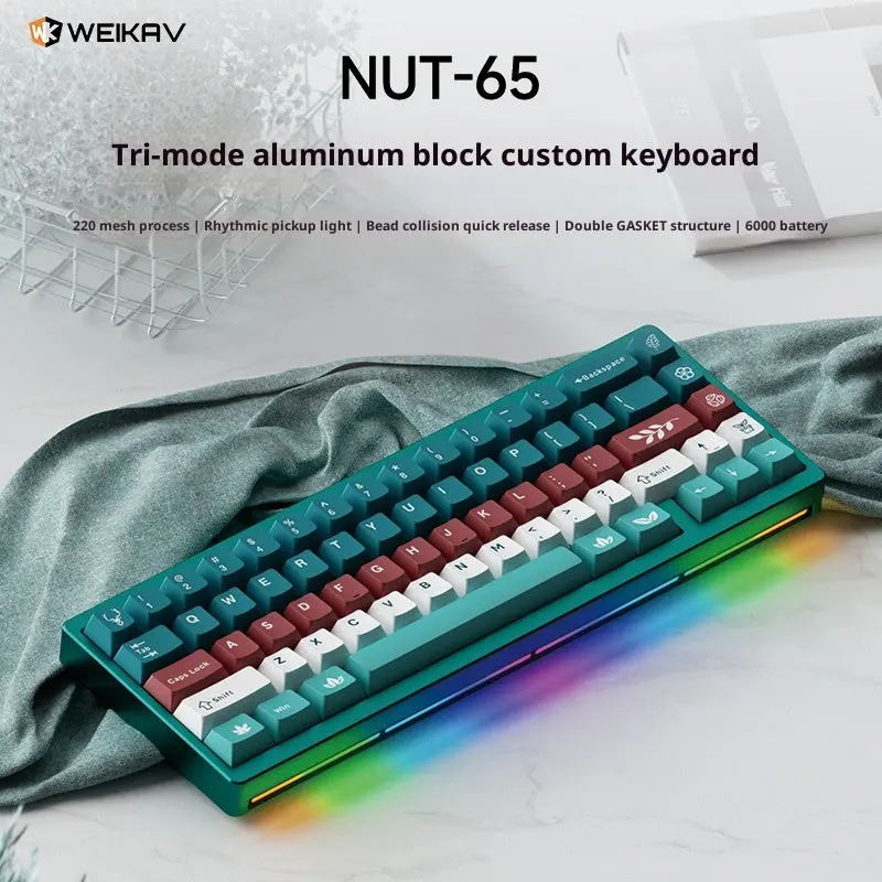 Titan Nation NUT65