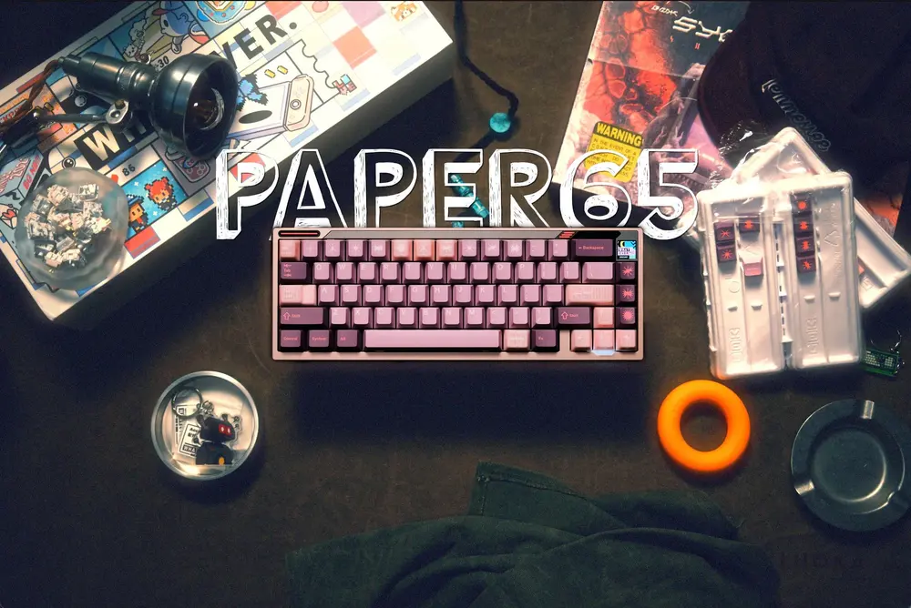 Wuque Studio Paper65