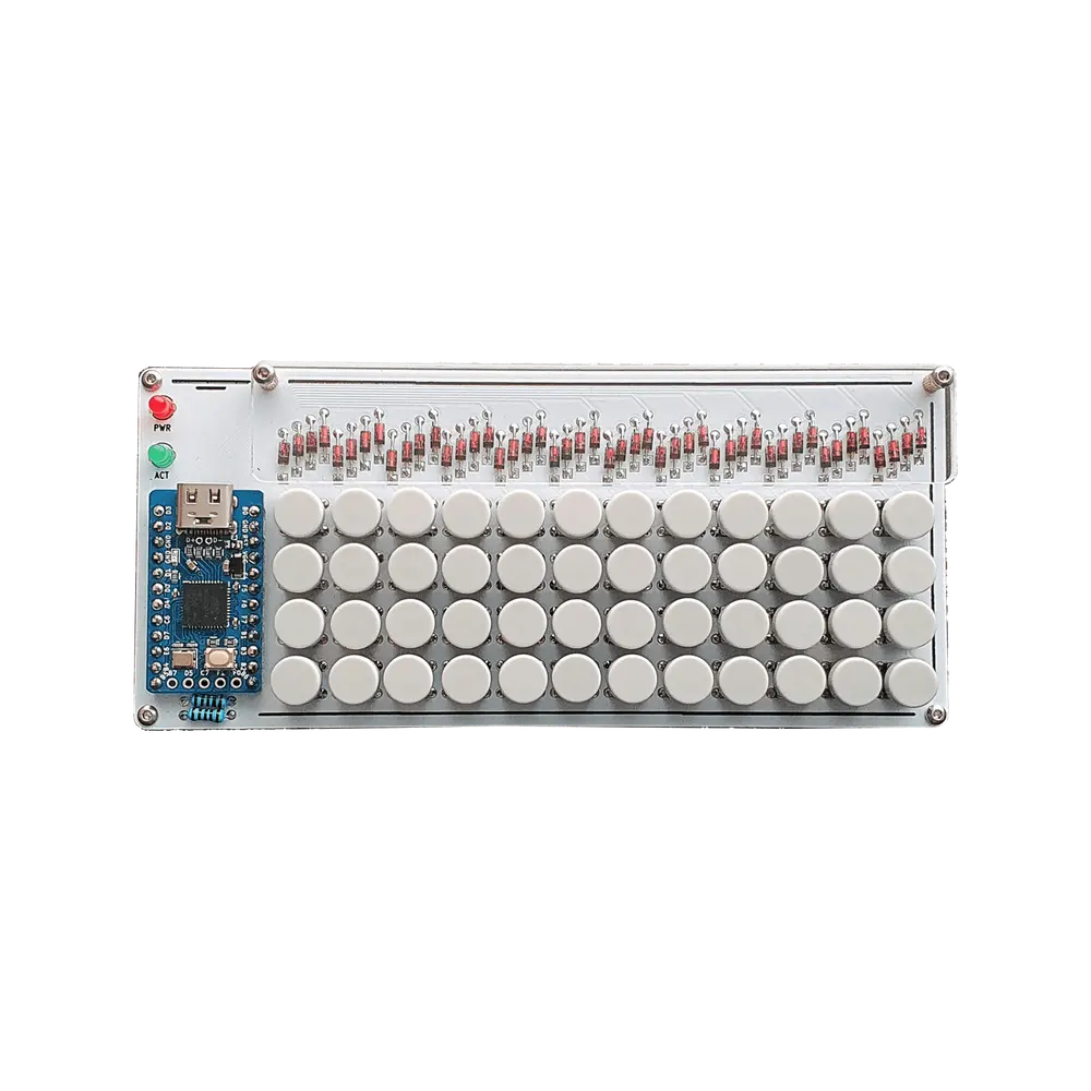 Mechboards PocketType