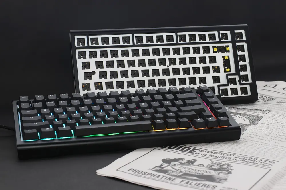 Ducky Tinker 75 ProjectD