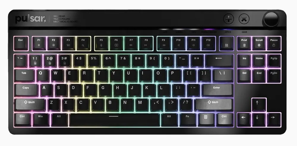 Pulsar Xboard MS