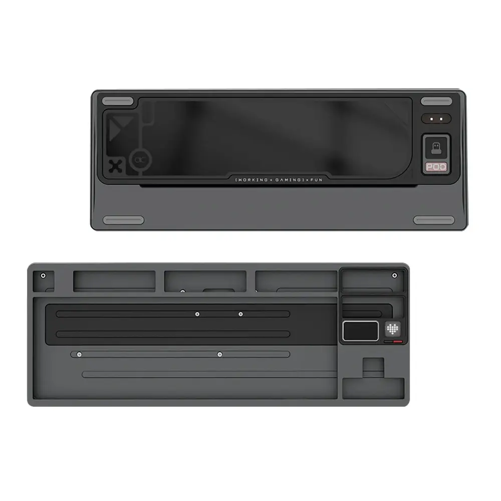 Qwertykeys QK80 Mk2