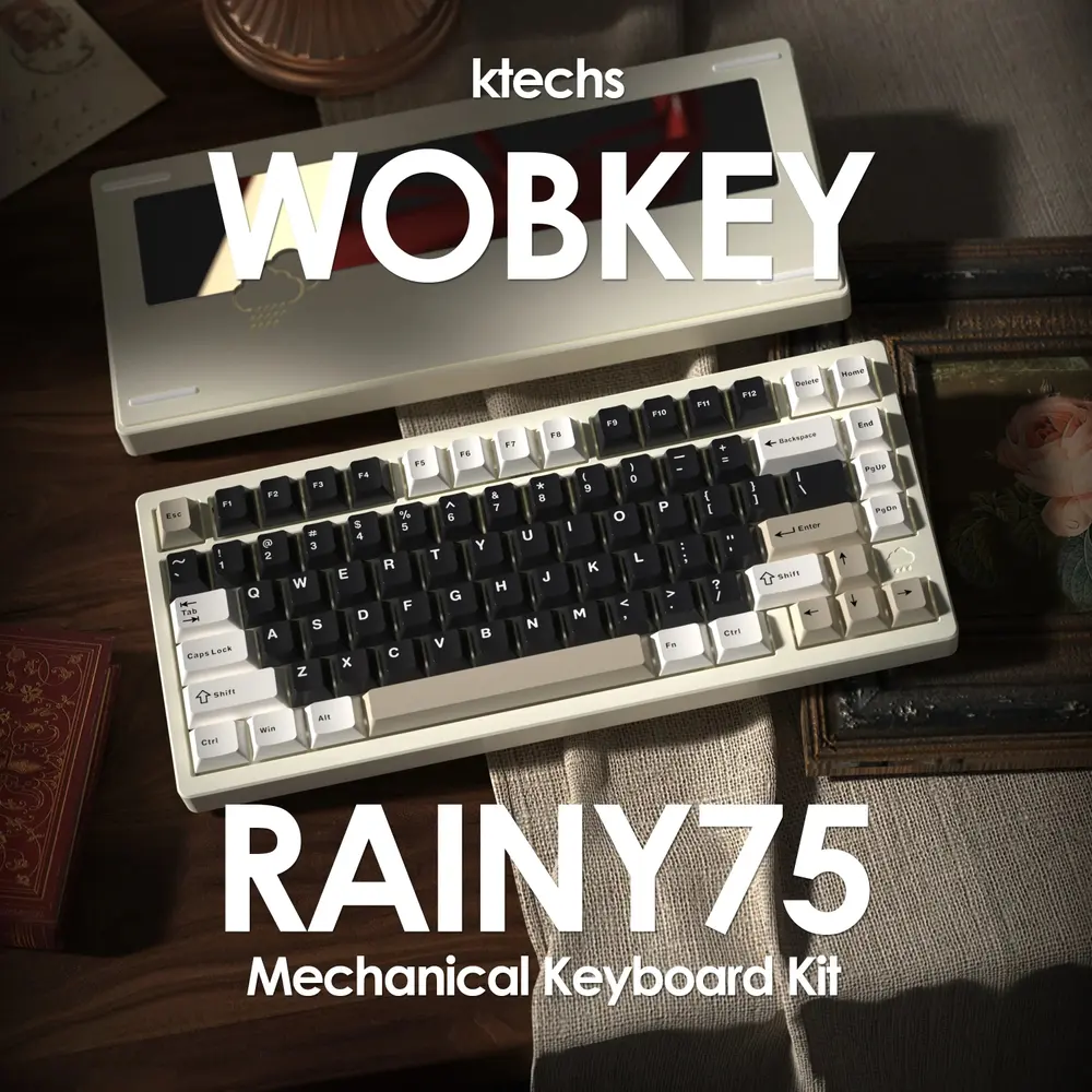 WOBKEY Rainy75