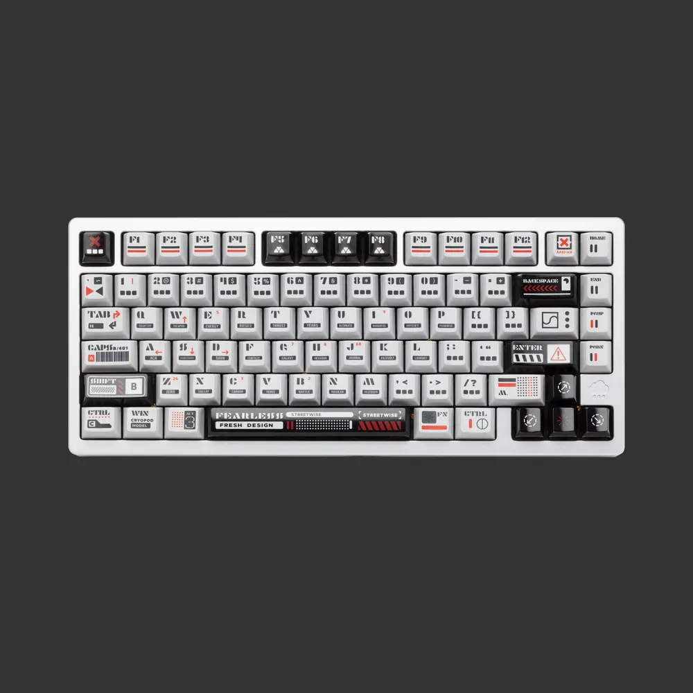 WOBKEY Rainy75RT