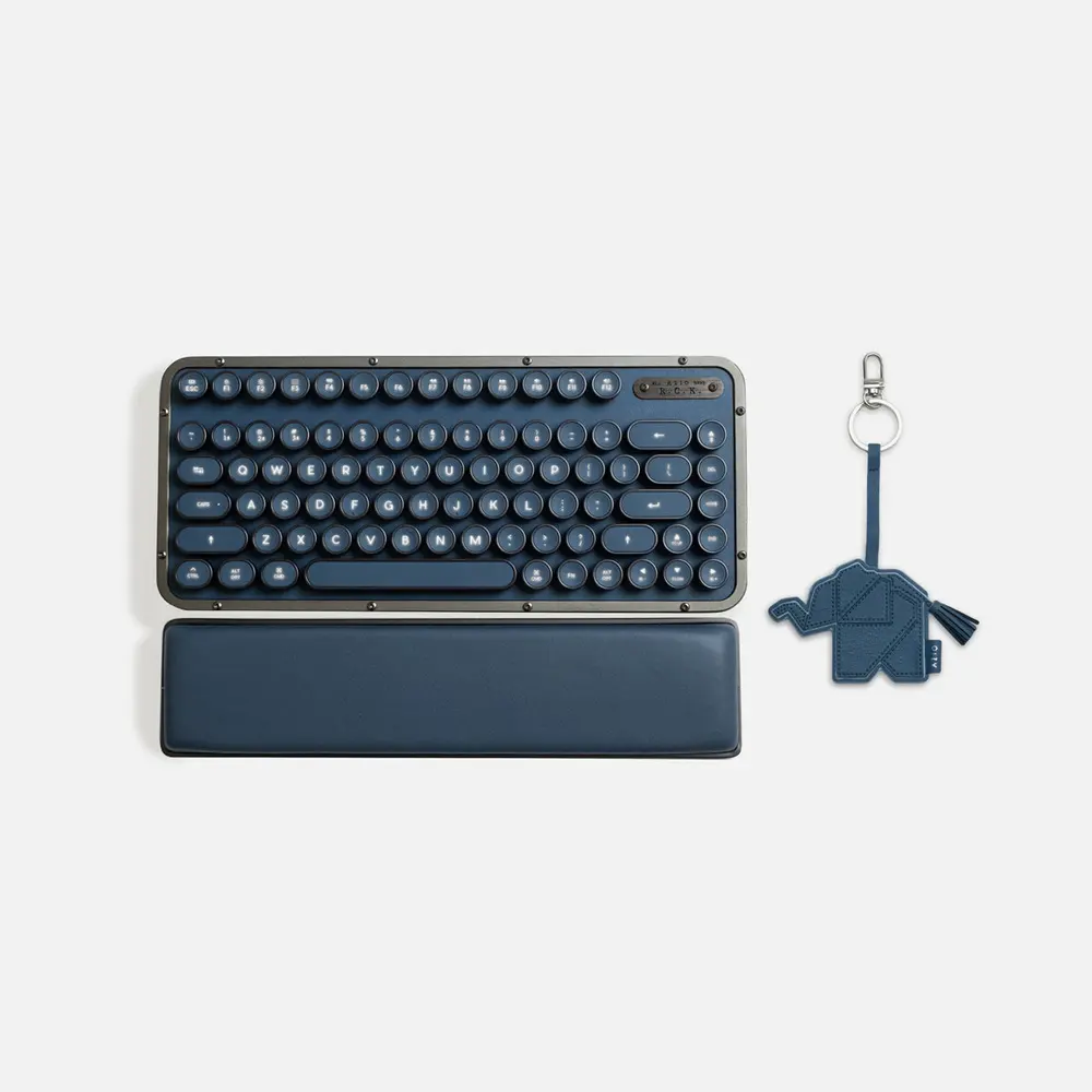Azio Retro Compact Keyboard