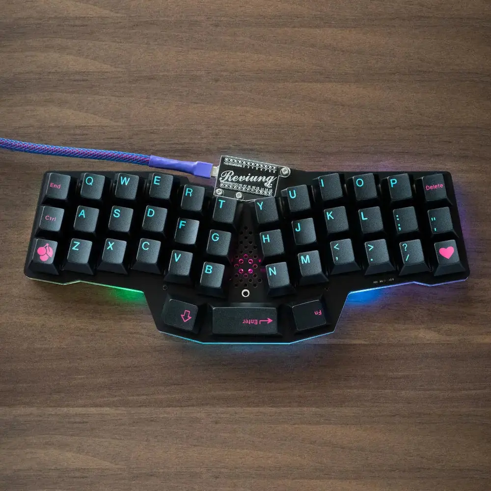 KEEBD Reviung 39 II
