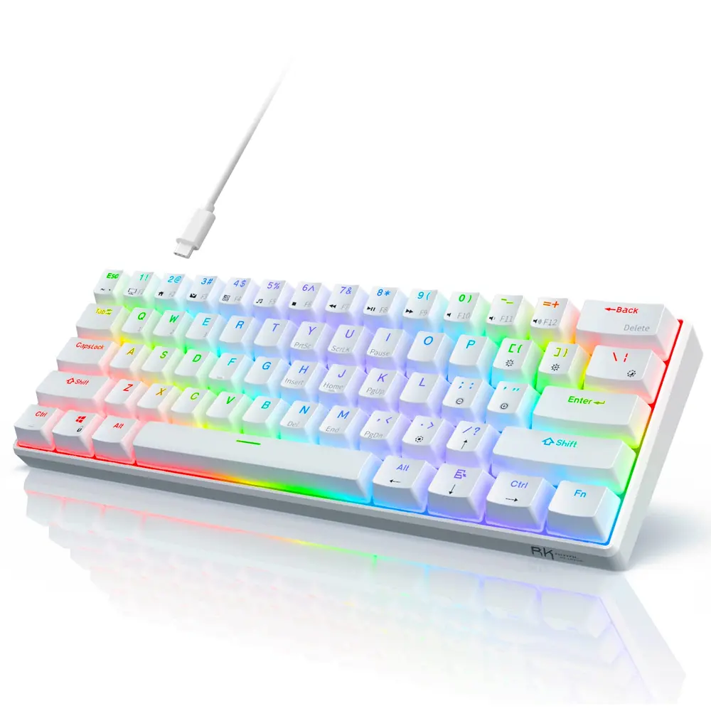 Mechboards RK Gaming RK61