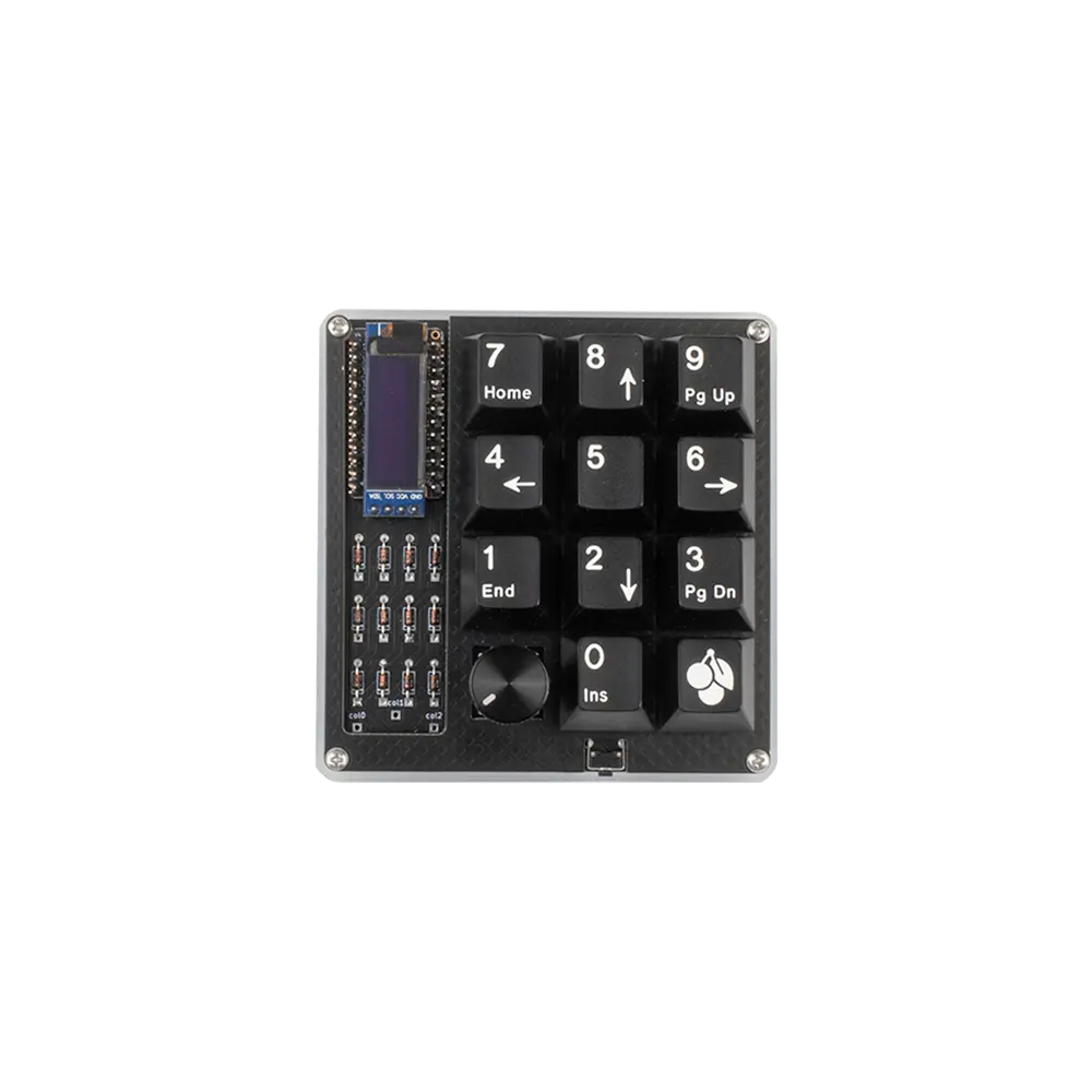 Mechboards kingly keys RoMac