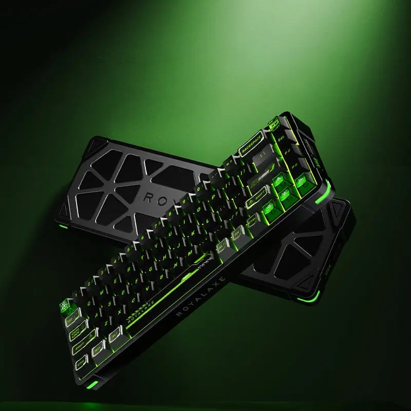 Royalaxe X68 HE