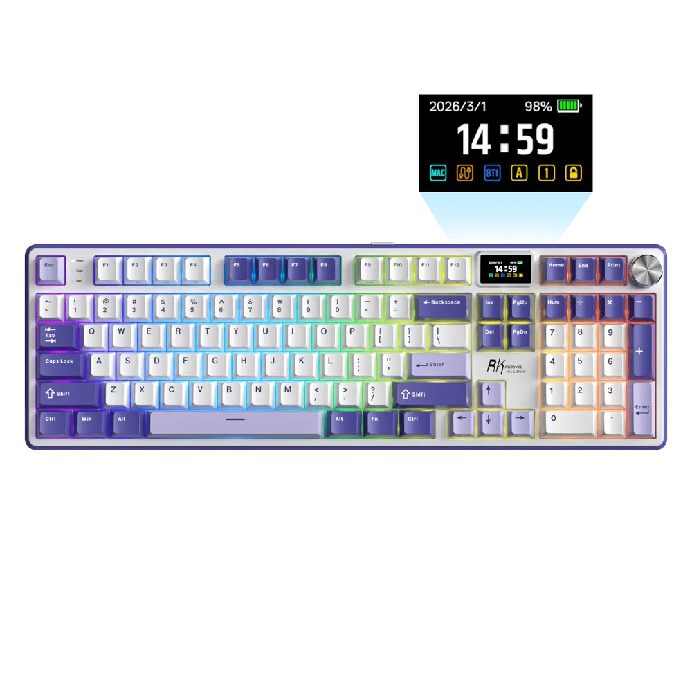 Royal Kludge S104