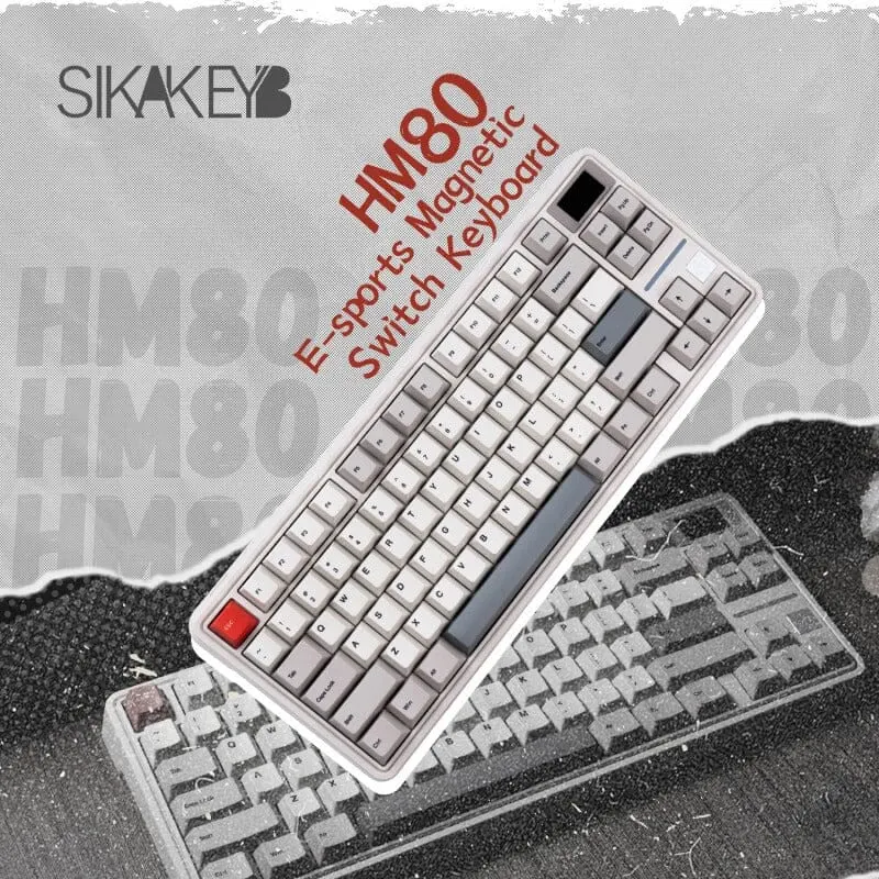 Sikakeyb HM80 HE
