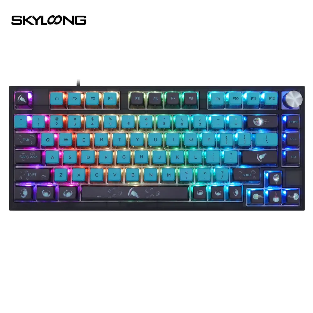 Skyloong GK75 Jellyfish