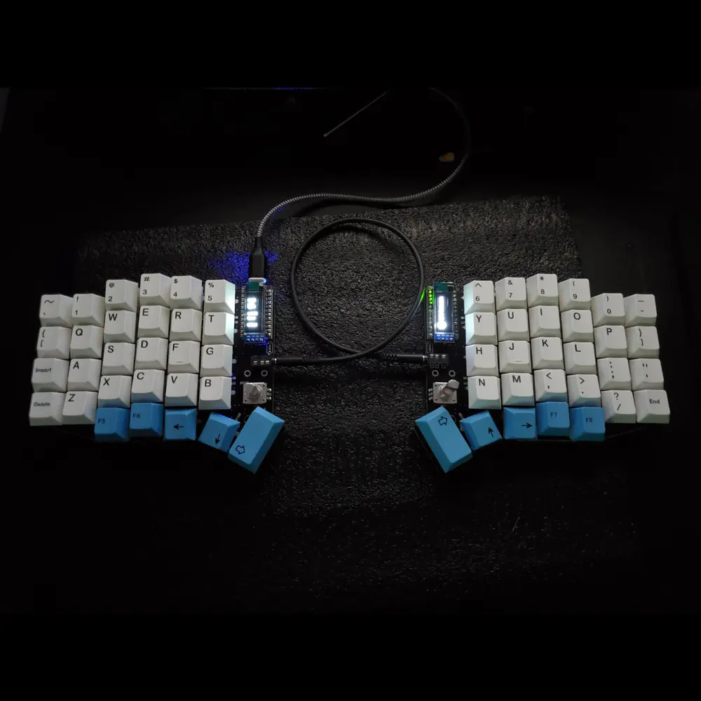 KEEBD Sofle V2