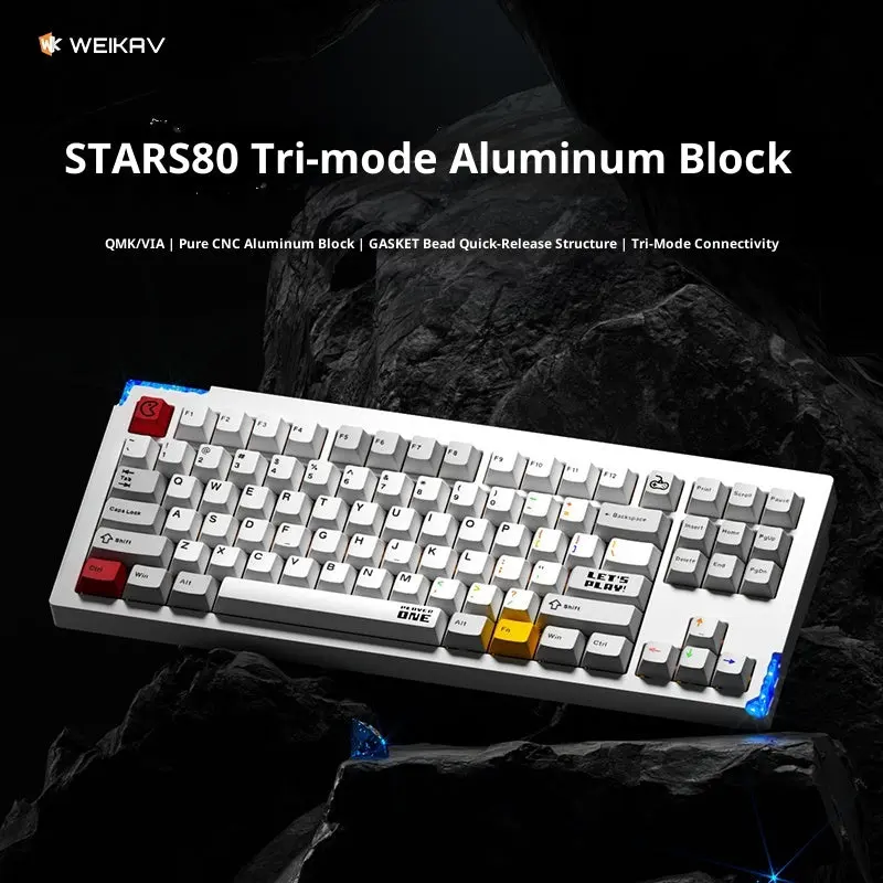 Titan Nation STARS80 V2