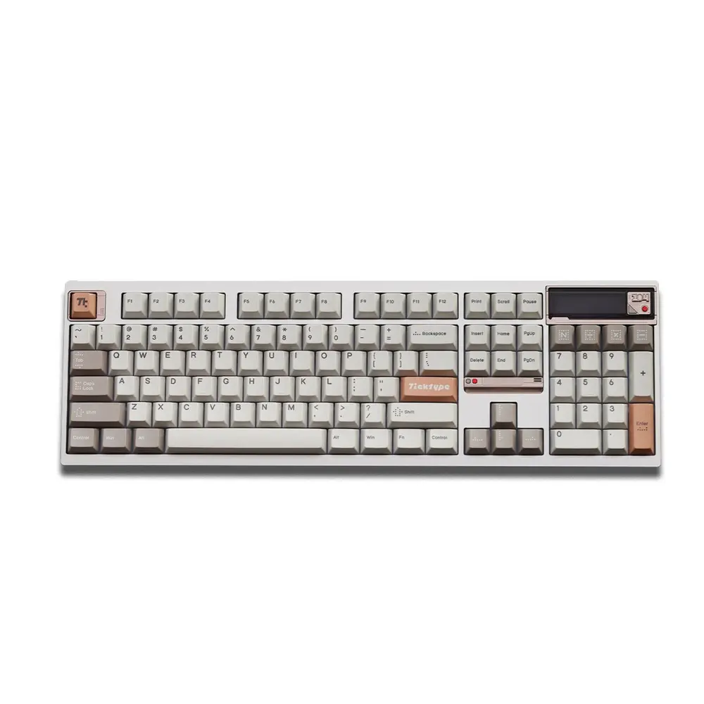 Ticktype DP104
